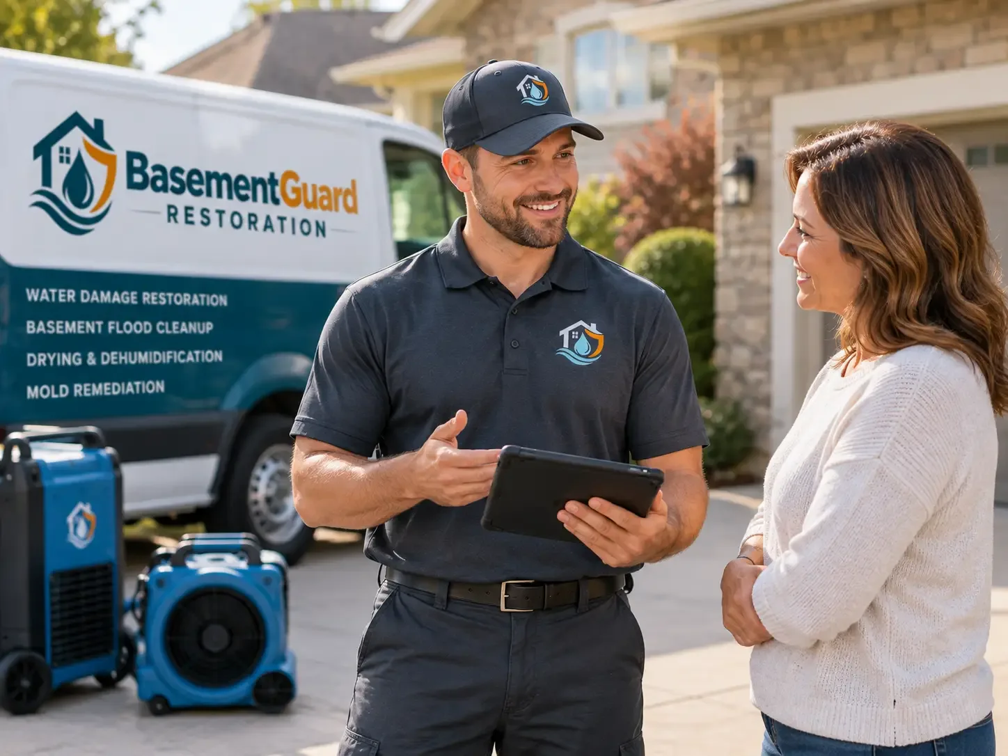 Basement Water Damage Restoration Aleppo, PA FAQs